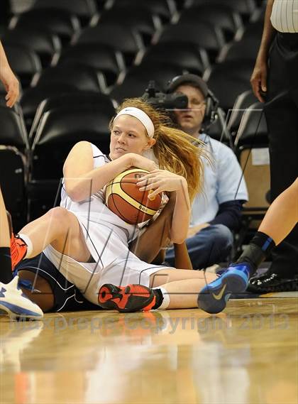 Thumbnail 3 in The Show (Colorado High Schools Girls All-Star Game)  photogallery.