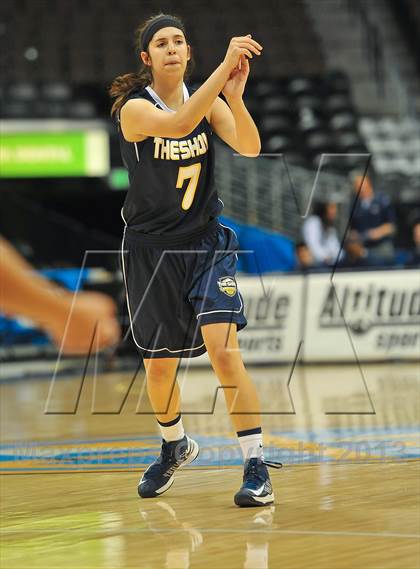 Thumbnail 2 in The Show (Colorado High Schools Girls All-Star Game)  photogallery.