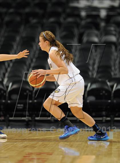 Thumbnail 3 in The Show (Colorado High Schools Girls All-Star Game)  photogallery.