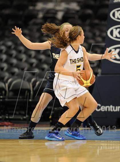 Thumbnail 3 in The Show (Colorado High Schools Girls All-Star Game)  photogallery.