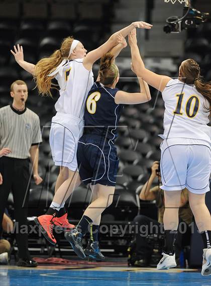 Thumbnail 3 in The Show (Colorado High Schools Girls All-Star Game)  photogallery.