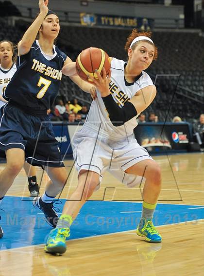 Thumbnail 2 in The Show (Colorado High Schools Girls All-Star Game)  photogallery.