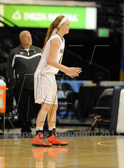 Thumbnail 2 in The Show (Colorado High Schools Girls All-Star Game)  photogallery.