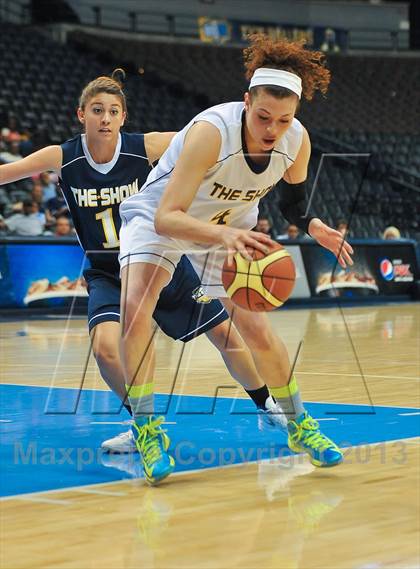 Thumbnail 1 in The Show (Colorado High Schools Girls All-Star Game)  photogallery.
