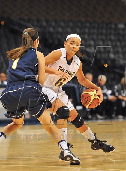 Thumbnail 3 in The Show (Colorado High Schools Girls All-Star Game)  photogallery.
