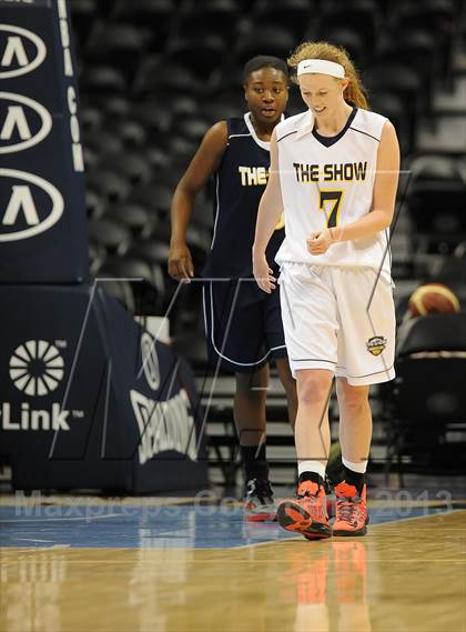 Thumbnail 3 in The Show (Colorado High Schools Girls All-Star Game)  photogallery.