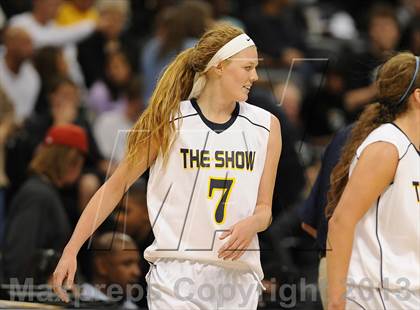 Thumbnail 1 in The Show (Colorado High Schools Girls All-Star Game)  photogallery.