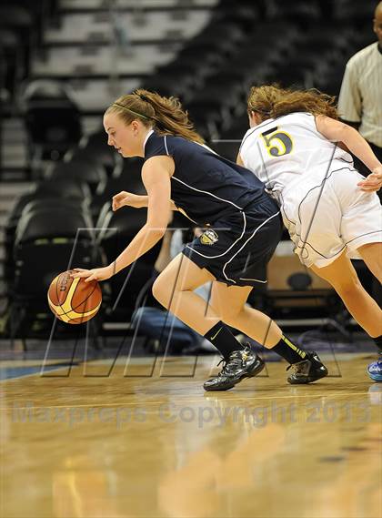 Thumbnail 2 in The Show (Colorado High Schools Girls All-Star Game)  photogallery.