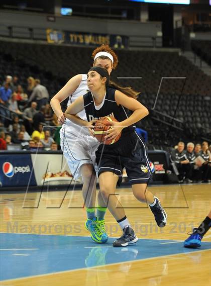 Thumbnail 3 in The Show (Colorado High Schools Girls All-Star Game)  photogallery.