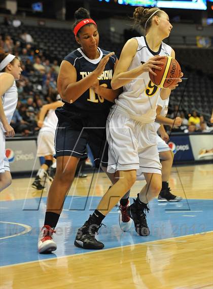 Thumbnail 3 in The Show (Colorado High Schools Girls All-Star Game)  photogallery.
