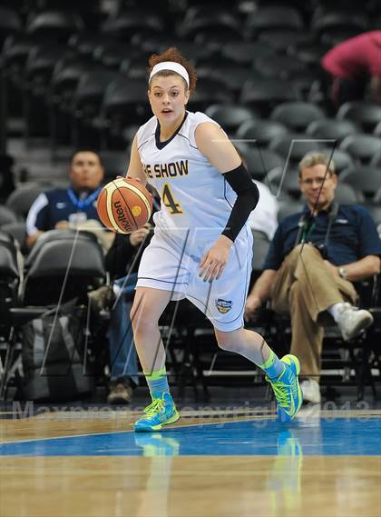 Thumbnail 1 in The Show (Colorado High Schools Girls All-Star Game)  photogallery.