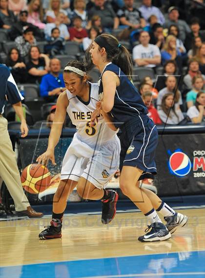 Thumbnail 2 in The Show (Colorado High Schools Girls All-Star Game)  photogallery.