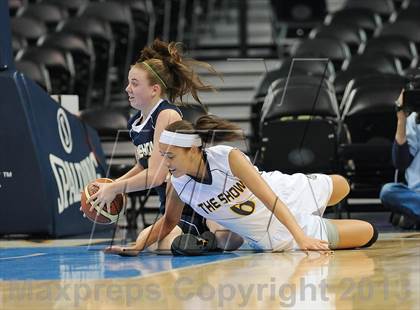 Thumbnail 2 in The Show (Colorado High Schools Girls All-Star Game)  photogallery.
