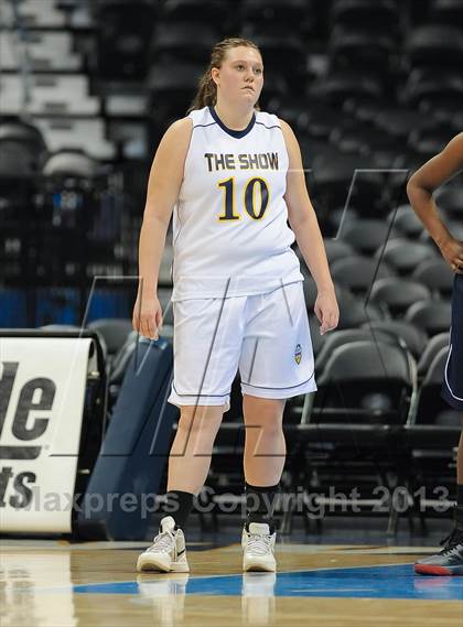 Thumbnail 2 in The Show (Colorado High Schools Girls All-Star Game)  photogallery.