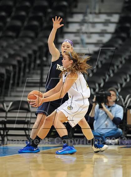 Thumbnail 3 in The Show (Colorado High Schools Girls All-Star Game)  photogallery.