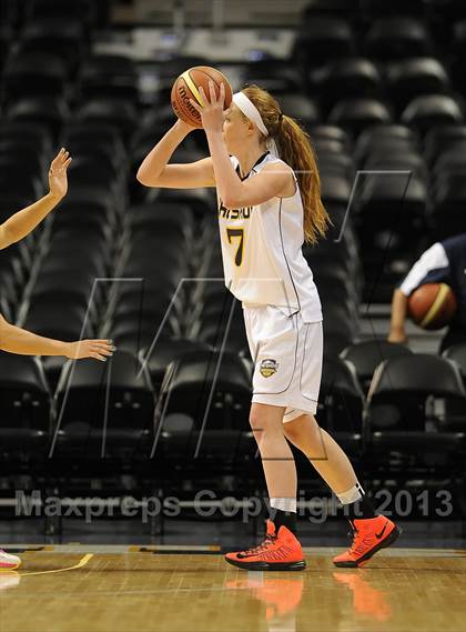 Thumbnail 3 in The Show (Colorado High Schools Girls All-Star Game)  photogallery.
