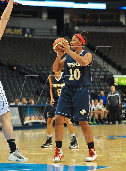 Thumbnail 3 in The Show (Colorado High Schools Girls All-Star Game)  photogallery.