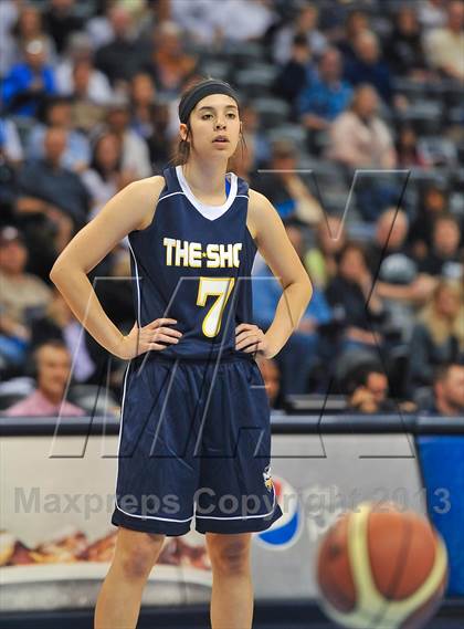 Thumbnail 2 in The Show (Colorado High Schools Girls All-Star Game)  photogallery.