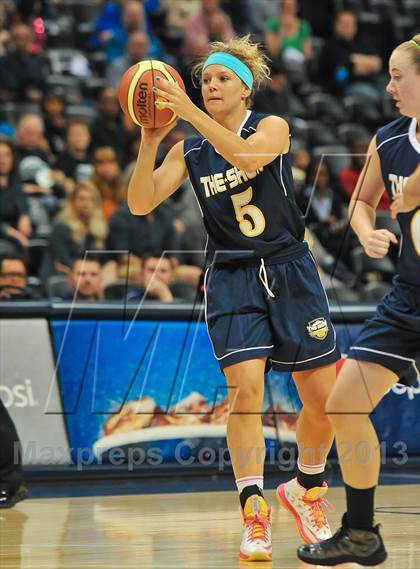Thumbnail 3 in The Show (Colorado High Schools Girls All-Star Game)  photogallery.