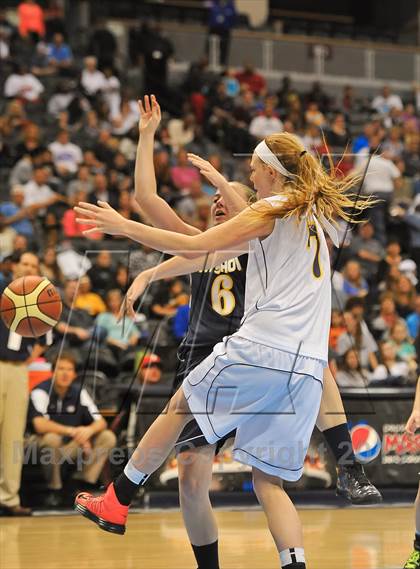 Thumbnail 1 in The Show (Colorado High Schools Girls All-Star Game)  photogallery.