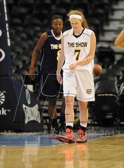 Thumbnail 1 in The Show (Colorado High Schools Girls All-Star Game)  photogallery.