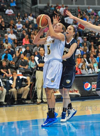 Thumbnail 3 in The Show (Colorado High Schools Girls All-Star Game)  photogallery.