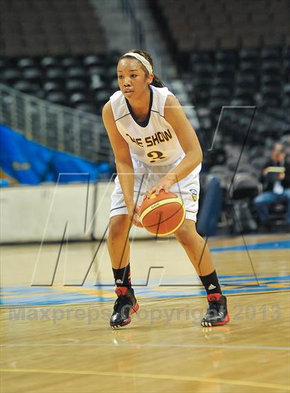 Thumbnail 2 in The Show (Colorado High Schools Girls All-Star Game)  photogallery.