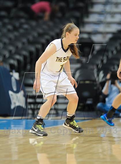 Thumbnail 3 in The Show (Colorado High Schools Girls All-Star Game)  photogallery.