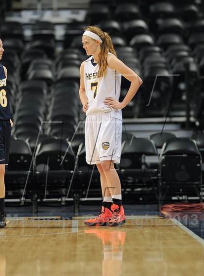 Thumbnail 2 in The Show (Colorado High Schools Girls All-Star Game)  photogallery.