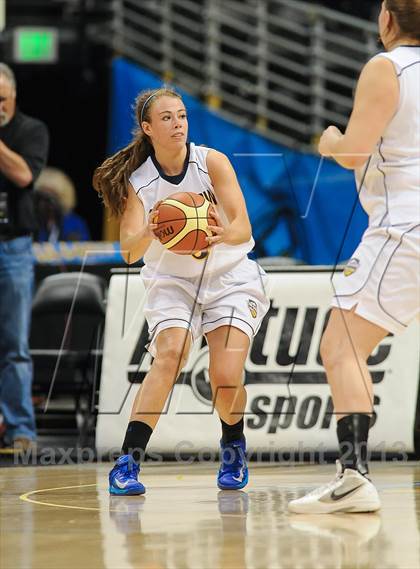 Thumbnail 2 in The Show (Colorado High Schools Girls All-Star Game)  photogallery.