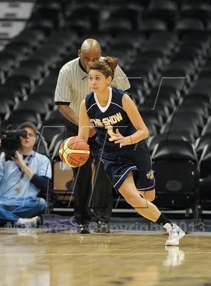 Thumbnail 1 in The Show (Colorado High Schools Girls All-Star Game)  photogallery.