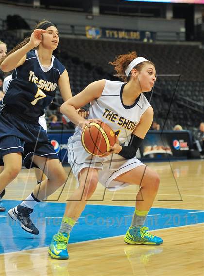 Thumbnail 1 in The Show (Colorado High Schools Girls All-Star Game)  photogallery.