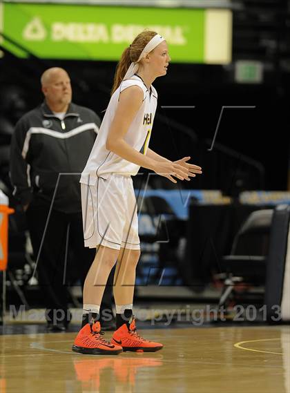 Thumbnail 3 in The Show (Colorado High Schools Girls All-Star Game)  photogallery.