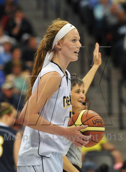 Thumbnail 2 in The Show (Colorado High Schools Girls All-Star Game)  photogallery.