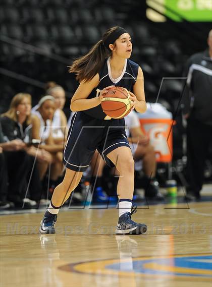 Thumbnail 3 in The Show (Colorado High Schools Girls All-Star Game)  photogallery.