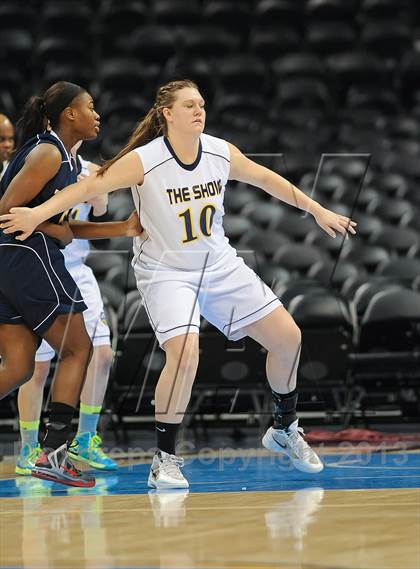 Thumbnail 3 in The Show (Colorado High Schools Girls All-Star Game)  photogallery.