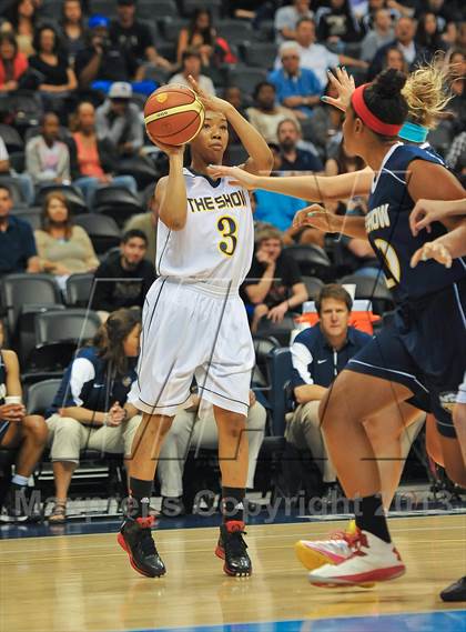 Thumbnail 1 in The Show (Colorado High Schools Girls All-Star Game)  photogallery.