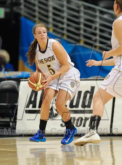 Thumbnail 3 in The Show (Colorado High Schools Girls All-Star Game)  photogallery.