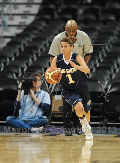 Thumbnail 3 in The Show (Colorado High Schools Girls All-Star Game)  photogallery.