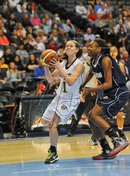 Thumbnail 3 in The Show (Colorado High Schools Girls All-Star Game)  photogallery.