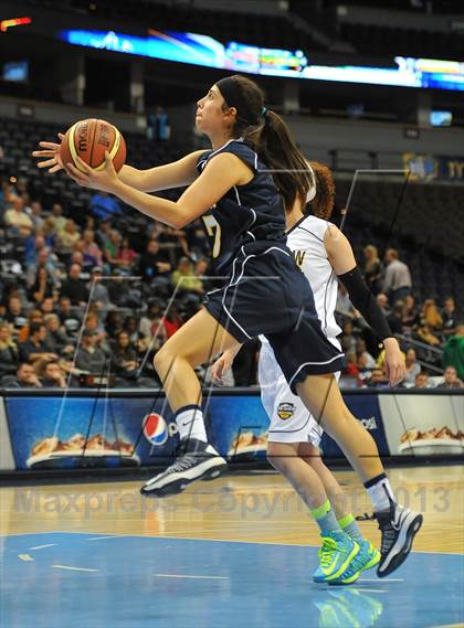 Thumbnail 1 in The Show (Colorado High Schools Girls All-Star Game)  photogallery.