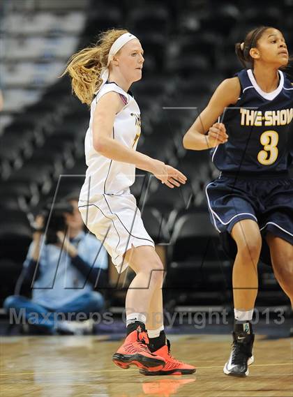 Thumbnail 3 in The Show (Colorado High Schools Girls All-Star Game)  photogallery.