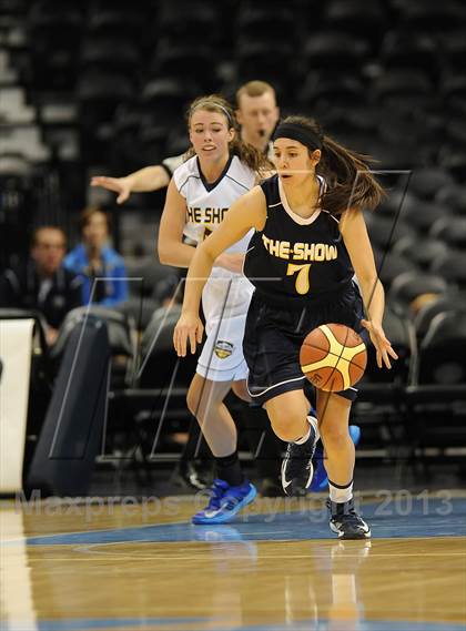 Thumbnail 3 in The Show (Colorado High Schools Girls All-Star Game)  photogallery.