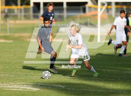 Thumbnail 1 in Pinecrest vs Southern Lee (Battle for the Bell) photogallery.