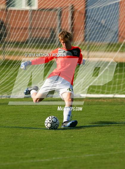 Thumbnail 2 in Pinecrest vs Southern Lee (Battle for the Bell) photogallery.