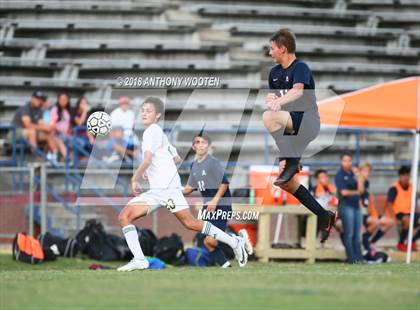 Thumbnail 3 in Pinecrest vs Southern Lee (Battle for the Bell) photogallery.