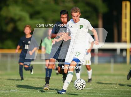 Thumbnail 3 in Pinecrest vs Southern Lee (Battle for the Bell) photogallery.