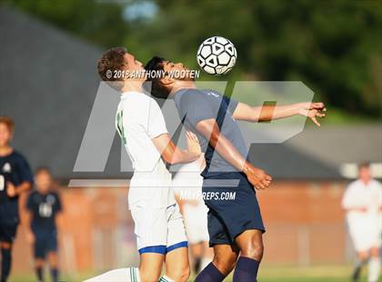 Thumbnail 2 in Pinecrest vs Southern Lee (Battle for the Bell) photogallery.