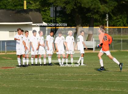 Thumbnail 2 in Pinecrest vs Southern Lee (Battle for the Bell) photogallery.