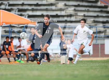 Thumbnail 2 in Pinecrest vs Southern Lee (Battle for the Bell) photogallery.